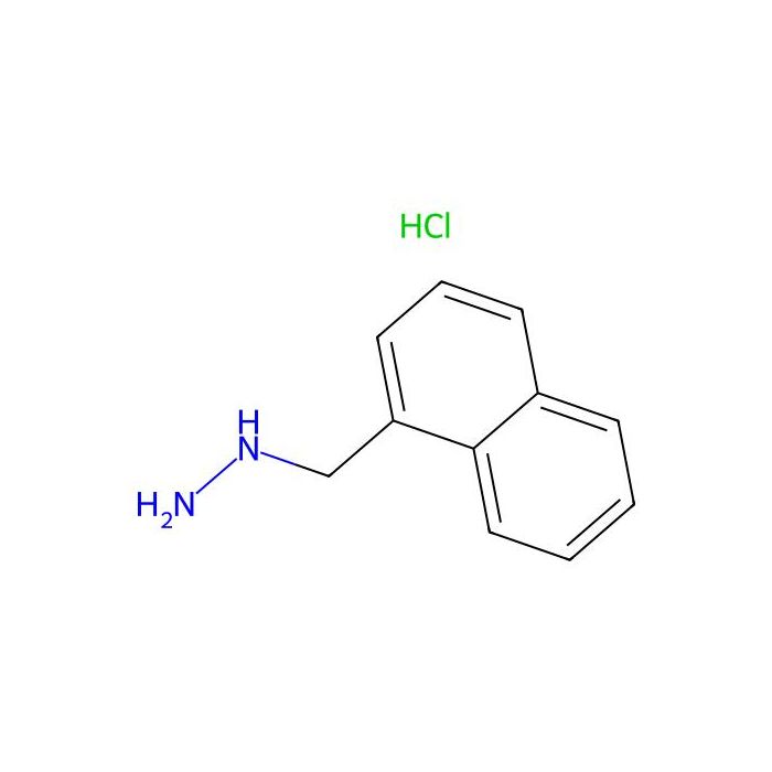 (Naphthalen-1-ylmethyl)hydrazine hydrochloride - ≥98% CAS No(94714-35-9) by Aladdin Scientific