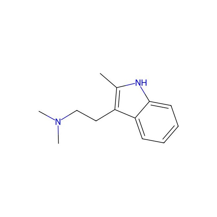 2,N,N-Trimethyltryptamine -  CAS No(1080-95-1) by Aladdin Scientific