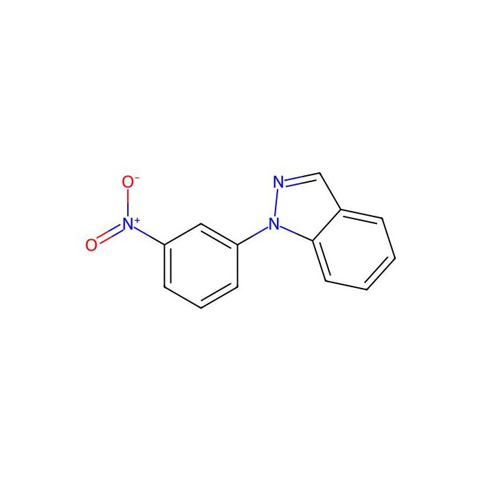1-(3-Nitrophenyl)-1H-indazole - ≥95% CAS No(52328-74-2) by Aladdin Scientific