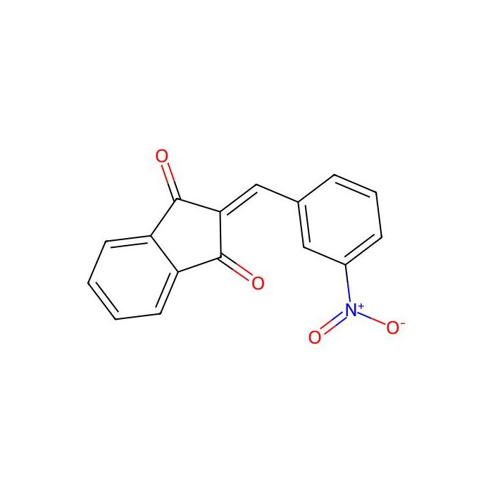 2-(3-nitrobenzylidene)-1H-indene-1,3(2H)-dione -  CAS No(7421-77-4) by Aladdin Scientific