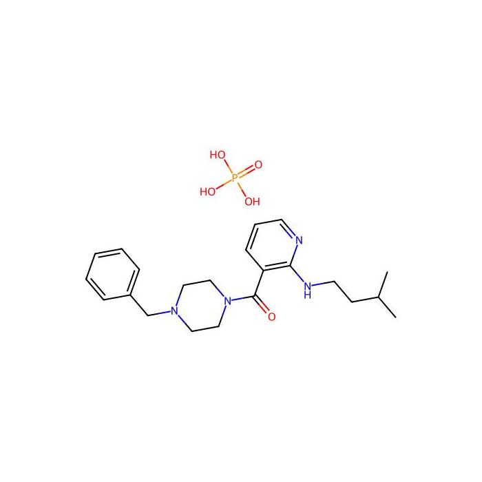 Nsi-189 phosphate - ≥99% CAS No(1270138-41-4) by Aladdin Scientific