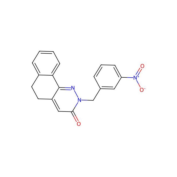 2-(3-nitrobenzyl)-5,6-dihydrobenzo[h]cinnolin-3(2H)-one -  CAS No(478042-31-8) by Aladdin Scientific