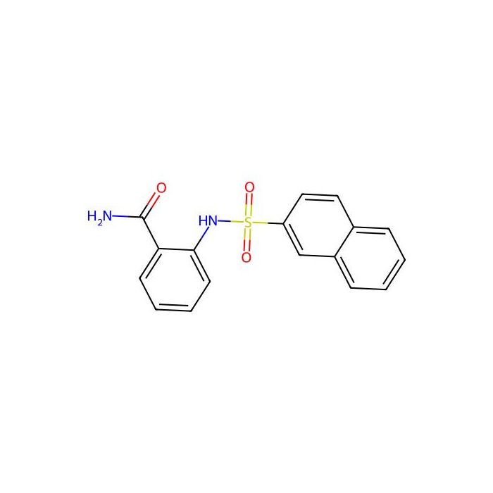 2-(Naphthalene-2-sulfonamido)benzamide - ≥90% CAS No(877940-60-8) by Aladdin Scientific