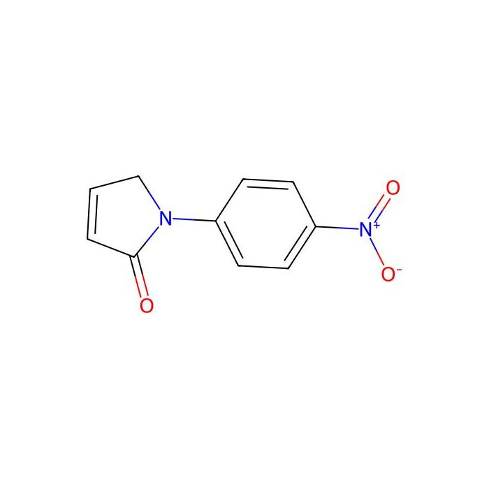 1-(4-nitrophenyl)-1,5-dihydro-2H-pyrrol-2-one -  CAS No(68414-86-8) by Aladdin Scientific