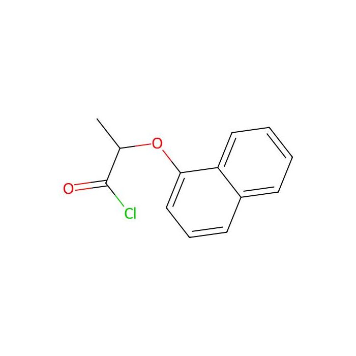 2-(1-Naphthalenyloxy)propanoyl chloride - ≥97% CAS No(2007-13-8) by Aladdin Scientific
