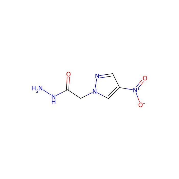 2-(4-nitro-1H-pyrazol-1-yl)acetohydrazide - ≥97% CAS No(514800-70-5) by Aladdin Scientific