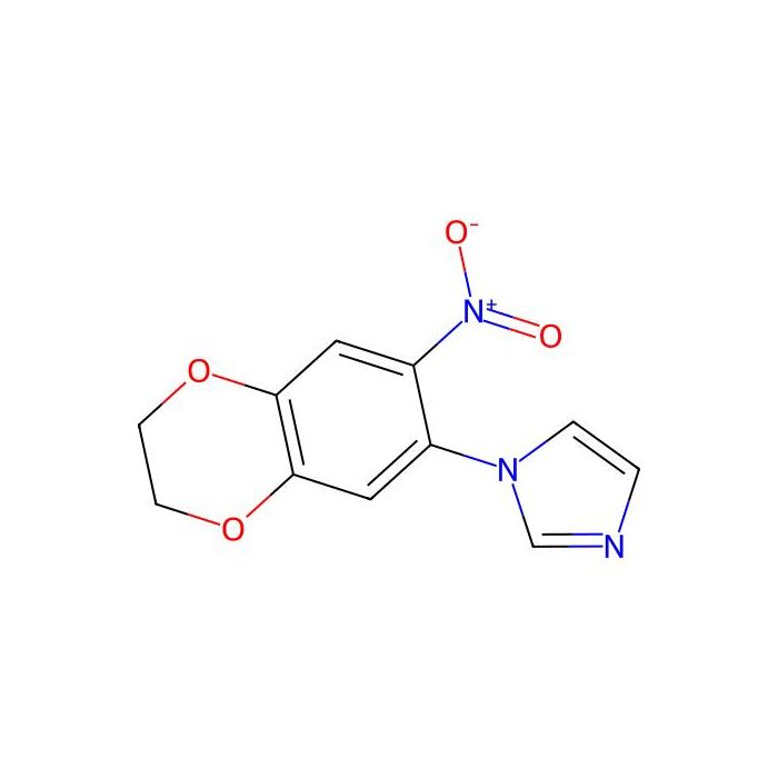 1-(7-nitro-2,3-dihydro-1,4-benzodioxin-6-yl)-1H-imidazole -  CAS No(1020242-98-1) by Aladdin Scientific