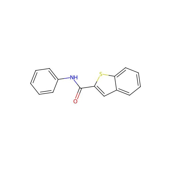 N-phenyl-1-benzothiophene-2-carboxamide - ≥99% CAS No(6314-40-5) by Aladdin Scientific