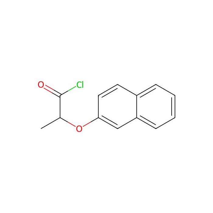 2-(2-Naphthyloxy)propanoyl chloride -  CAS No(62782-37-0) by Aladdin Scientific