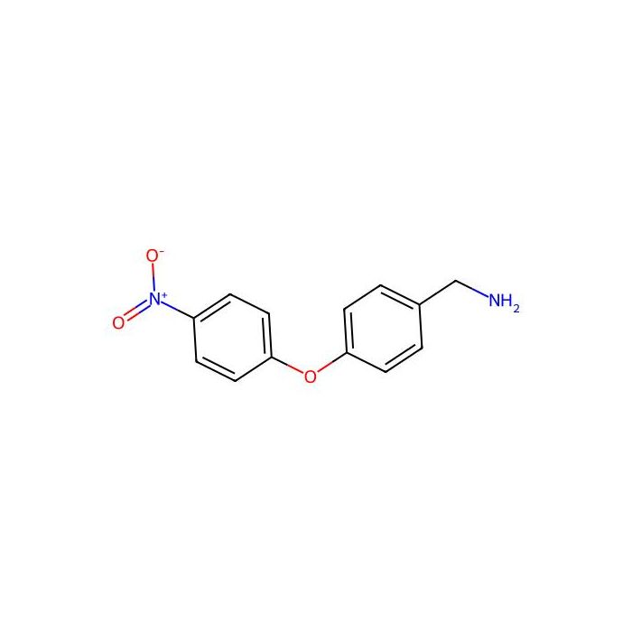 1-((4-(4-Nitrophenoxy)phenyl))methanamine -  CAS No(91955-44-1) by Aladdin Scientific