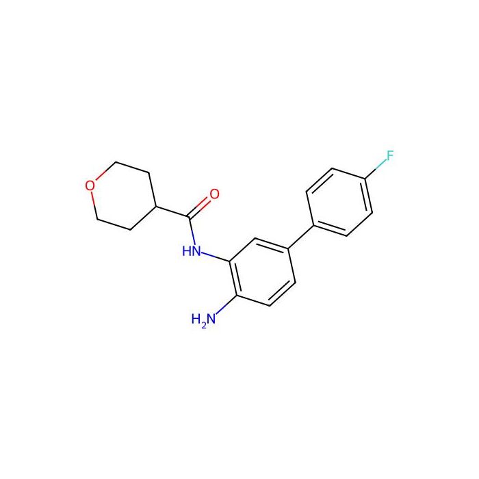 N-(4-Amino-4'-Fluoro[1,1'-Biphenyl]-3-Yl)oxane-4-Carboxamide - ≥99% CAS No(1404559-91-6) by Aladdin Scientific
