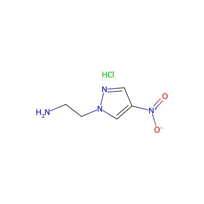 2-(4-nitro-1H-pyrazol-1-yl)ethan-1-amine hydrochloride - ≥95% CAS No(1421602-82-5) by Aladdin Scientific