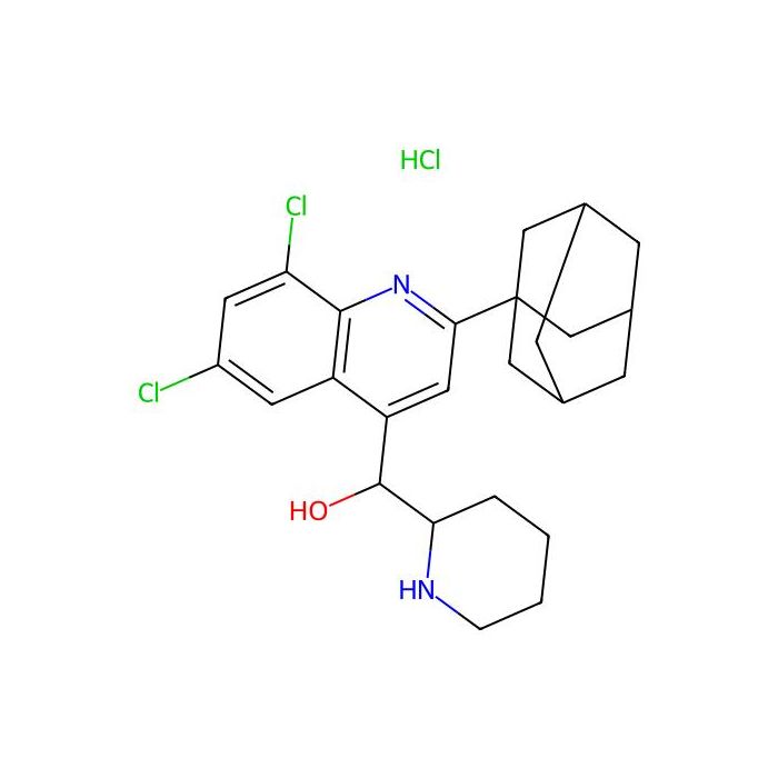 NSC305787 (hydrochloride) - ≥98% CAS No(53868-26-1) by Aladdin Scientific