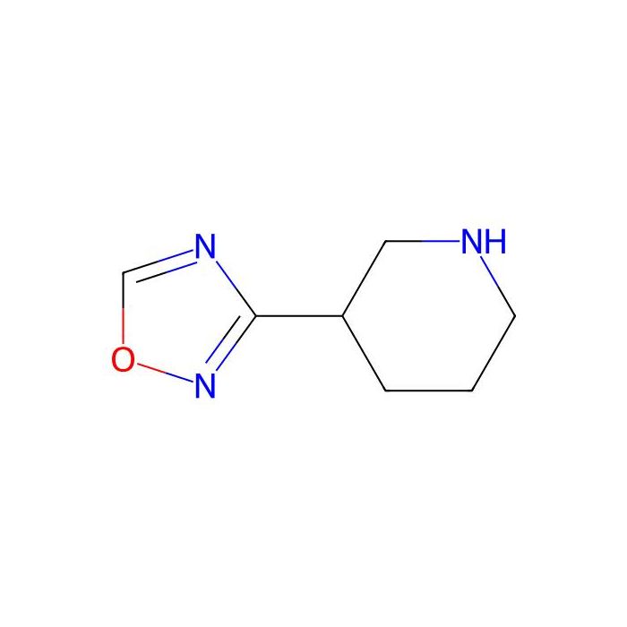 3-(1,2,4-Oxadiazol-3-yl)piperidine - ≥95% CAS No(1250926-80-7) by Aladdin Scientific