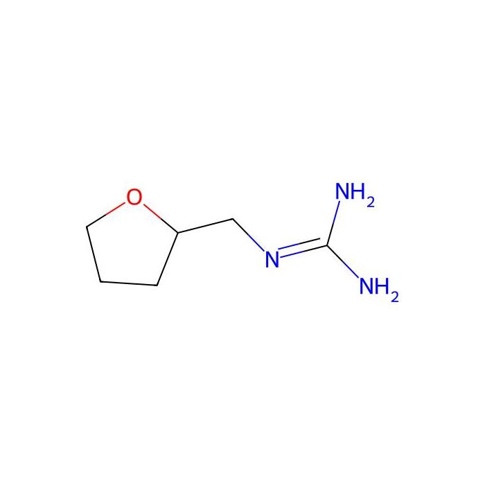 2-(Oxolan-2-ylmethyl)guanidine -  CAS No(45815-78-9) by Aladdin Scientific