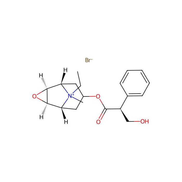 Oxitropium Bromide -  CAS No(30286-75-0) by Aladdin Scientific