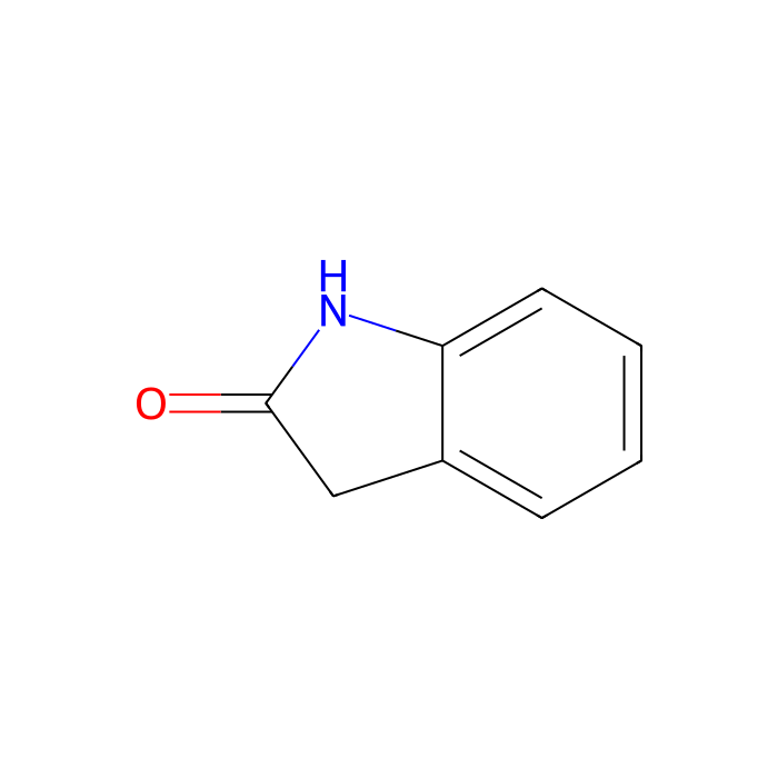 2-Oxindole - ≥98%(GC) CAS No(59-48-3) by Aladdin Scientific