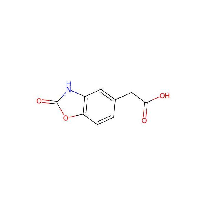 2-(2-Oxo-2,3-dihydro-1,3-benzoxazol-5-yl)acetic acid - ≥95% CAS No(171056-70-5) by Aladdin Scientific