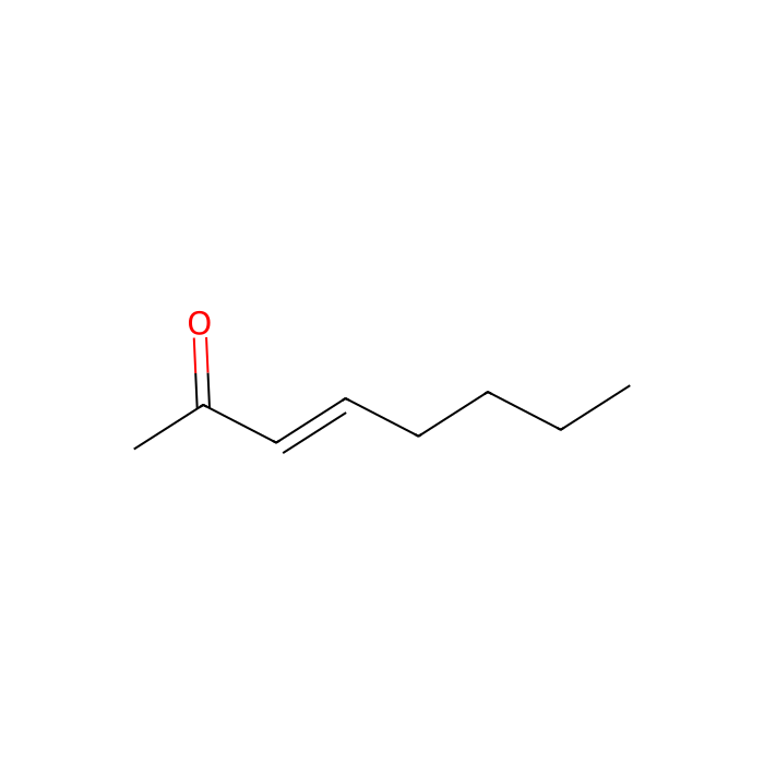 3-Octen-2-one - ≥97% CAS No(1669-44-9) by Aladdin Scientific