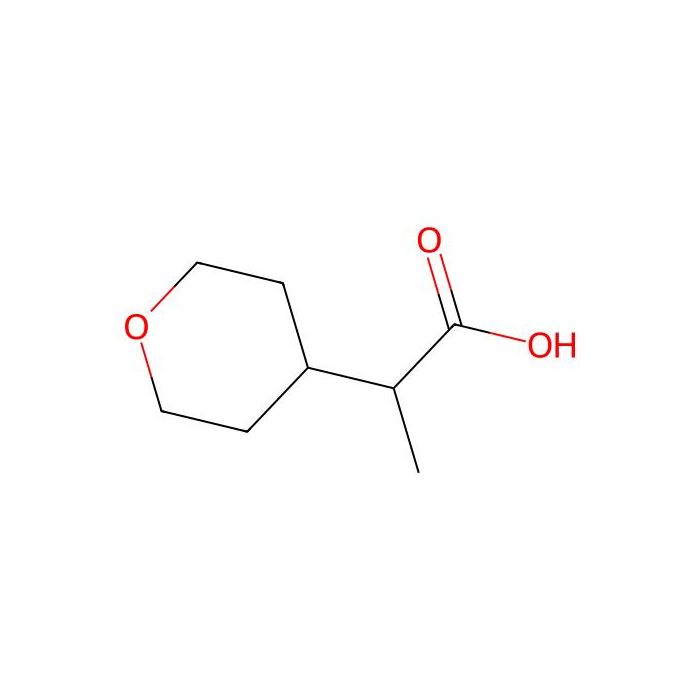 2-(Oxan-4-yl)propanoic acid - ≥98% CAS No(920297-25-2) by Aladdin Scientific