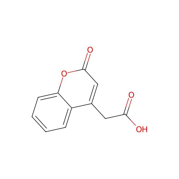 2-(2-Oxochromen-4-yl)acetic acid - ≥95% CAS No(24526-73-6) by Aladdin Scientific
