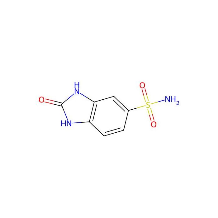 2-oxo-2,3-dihydro-1H-1,3-benzodiazole-5-sulfonamide - ≥95% CAS No(2360-16-9) by Aladdin Scientific