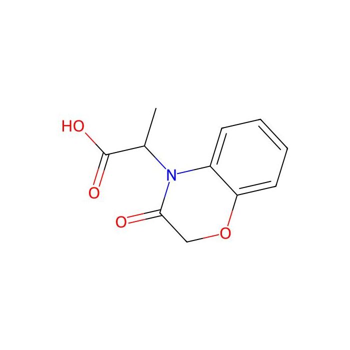 2-(3-oxo-2,3-dihydro-4H-1,4-benzoxazin-4-yl)propanoic acid -  CAS No(26494-42-8) by Aladdin Scientific