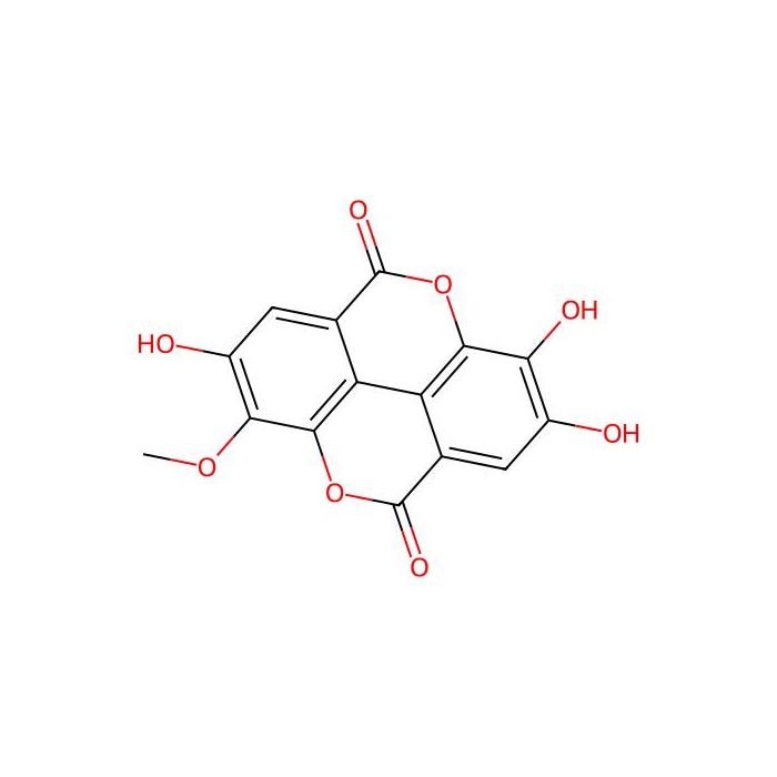3-O-Methylellagic acid -  CAS No(51768-38-8) by Aladdin Scientific