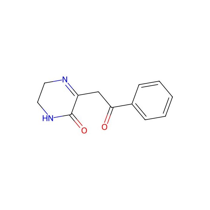 3-(2-oxo-2-phenylethyl)-5,6-dihydropyrazin-2(1H)-one - ≥97% CAS No(1821-59-6) by Aladdin Scientific