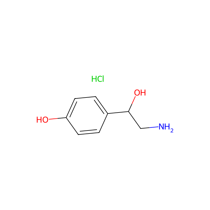 (±)-Octopamine hydrochloride - Moligand™, ≥98% CAS No(770-05-8) by Aladdin Scientific