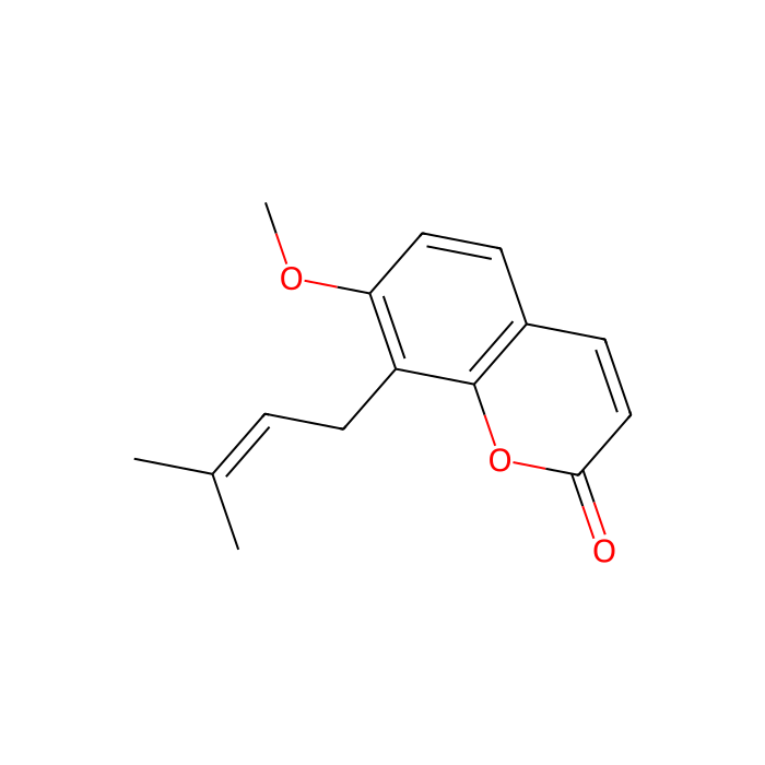 Osthole - Moligand™, ≥99% CAS No(484-12-8) by Aladdin Scientific