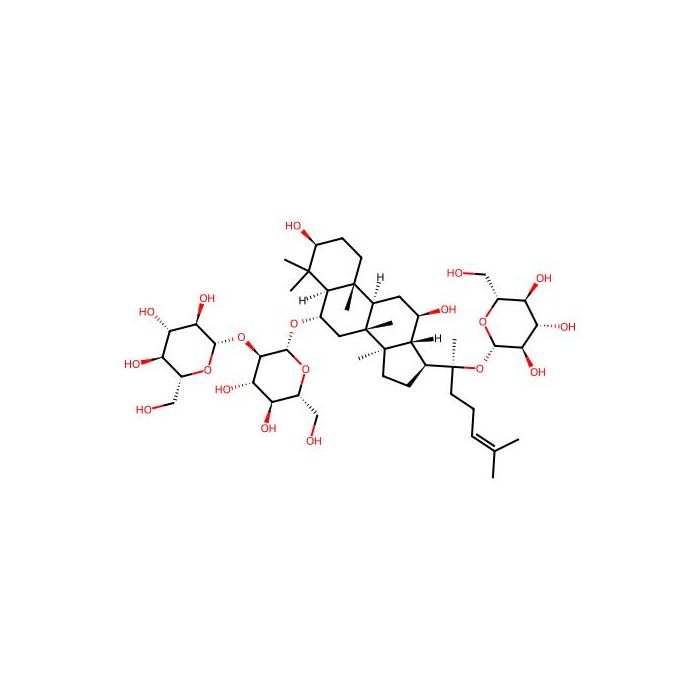 20-O-Glucoginsenoside Rf -  CAS No(24721561) by Aladdin Scientific