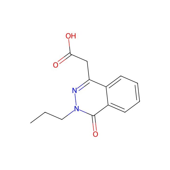 (4-Oxo-3-propyl-3,4-dihydro-phthalazin-1-yl)-acetic acid -  CAS No(332886-36-9) by Aladdin Scientific