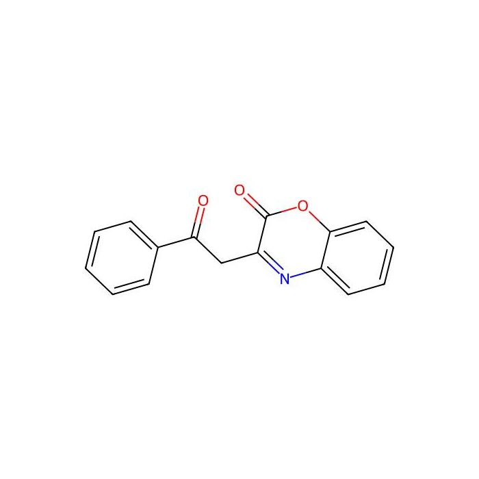 3-(2-oxo-2-phenylethyl)-2H-1,4-benzoxazin-2-one - ≥97% CAS No(61553-69-3) by Aladdin Scientific