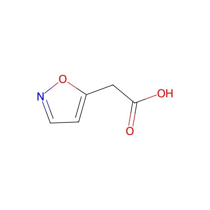 2-(1,2-Oxazol-5-yl)acetic acid - ≥95% CAS No(4992-21-6) by Aladdin Scientific