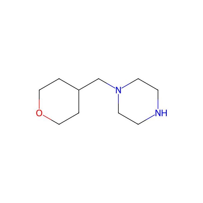 1-((Oxan-4-yl)methyl)piperazine - ≥95% CAS No(787518-60-9) by Aladdin Scientific