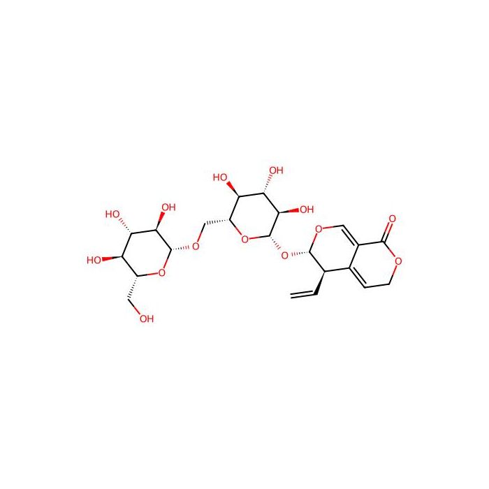 6'-O-beta-D-glucosylgentiopicroside - ≥99% CAS No(115713-06-9) by Aladdin Scientific