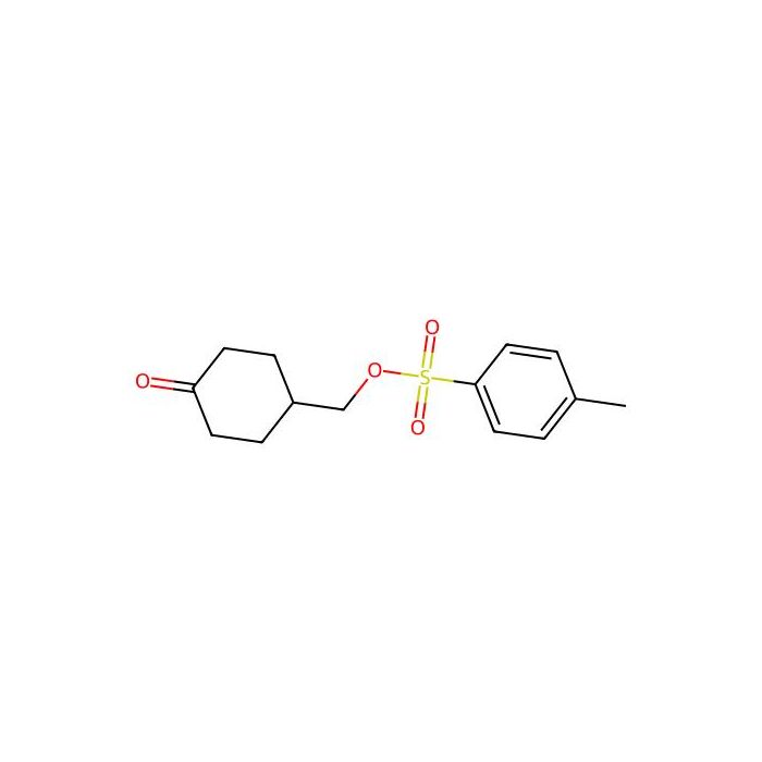 (4-Oxocyclohexyl)methyl 4-methylbenzenesulfonate - ≥95% CAS No(17159-83-0) by Aladdin Scientific