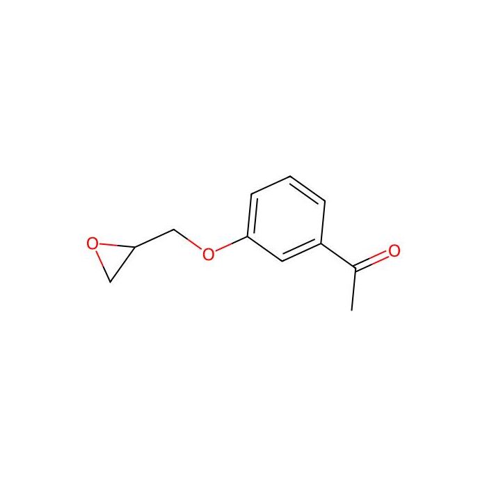 1-{3-[(Oxiran-2-yl)methoxy]phenyl}ethan-1-one - ≥97% CAS No(42865-03-2) by Aladdin Scientific
