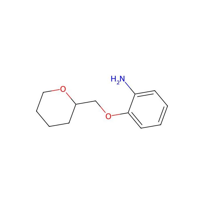 2-(Oxan-2-ylmethoxy)aniline - ≥98% CAS No(889940-08-3) by Aladdin Scientific