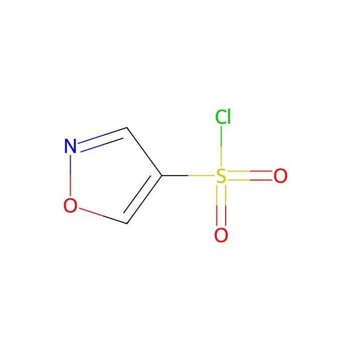 1,2-Oxazole-4-sulfonyl chloride - ≥95% CAS No(933740-94-4) by Aladdin Scientific
