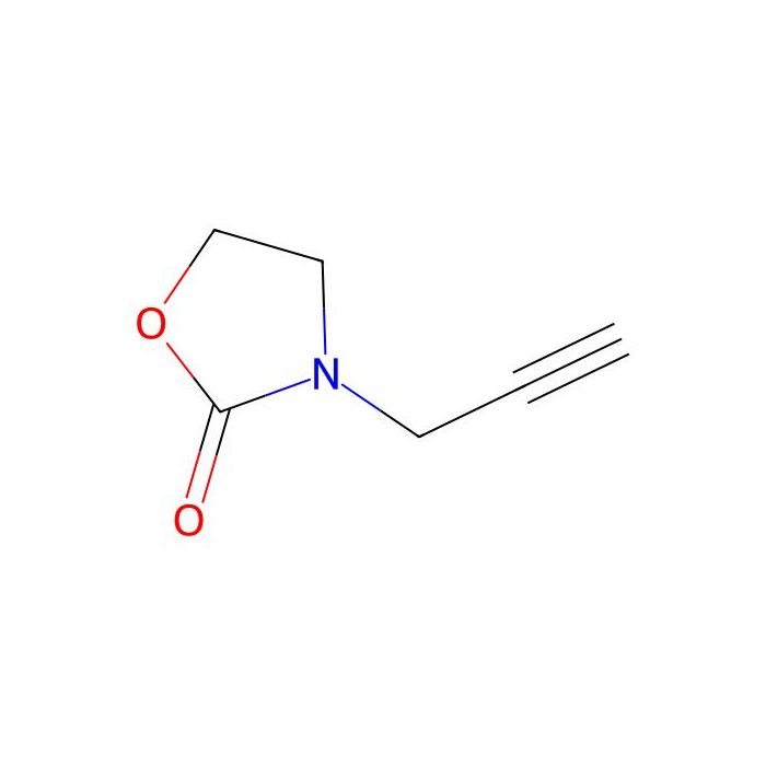 2-Oxazolidinone, 3-(2-propynyl)- - ≥97% CAS No(823-53-0) by Aladdin Scientific