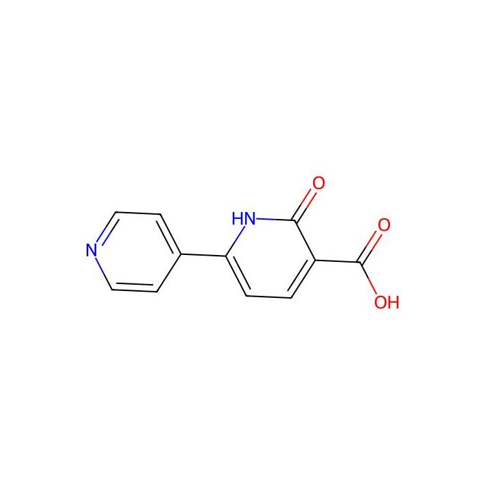 2-Oxo-6-(pyridin-4-yl)-1,2-dihydropyridine-3-carboxylic acid - ≥95% CAS No(54108-41-7) by Aladdin Scientific