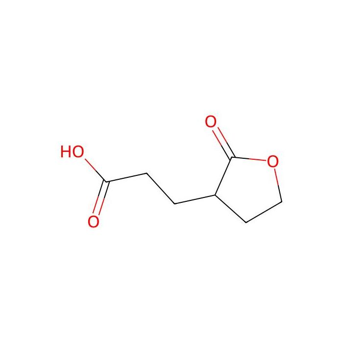 3-(2-Oxotetrahydro-3-furanyl)propanoic acid - ≥95% CAS No(936-83-4) by Aladdin Scientific