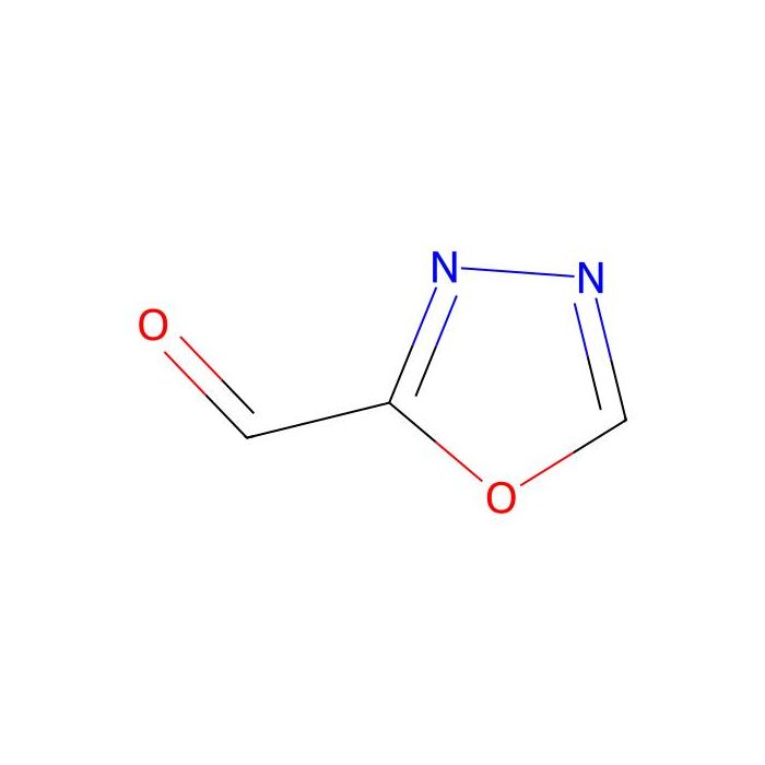 1,3,4-Oxadiazole-2-carbaldehyde - ≥95% CAS No(885270-60-0) by Aladdin Scientific