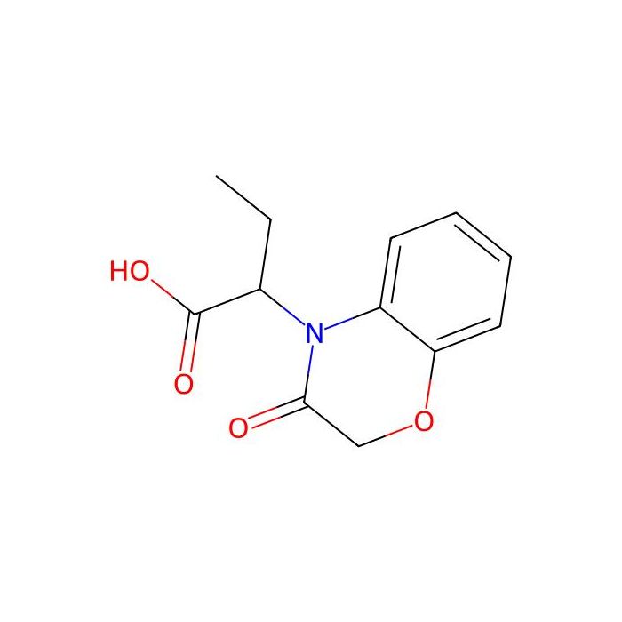 2-(3-oxo-2,3-dihydro-4H-1,4-benzoxazin-4-yl)butanoic acid -  CAS No(899710-23-7) by Aladdin Scientific