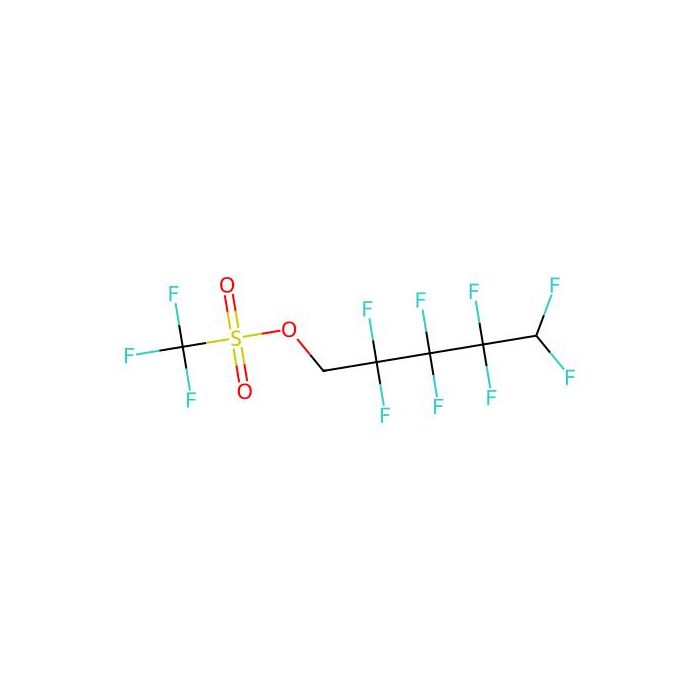 2,2,3,3,4,4,5,5-Octafluoropentyl trifluoromethanesulfonate -  CAS No(17352-10-2) by Aladdin Scientific