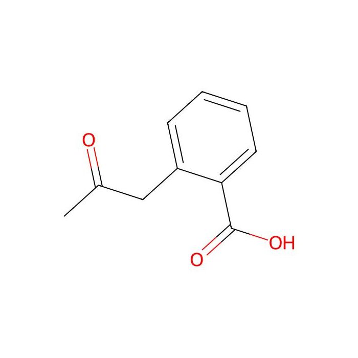 2-(2-oxopropyl)benzoic Acid - ≥95% CAS No(2852-91-7) by Aladdin Scientific