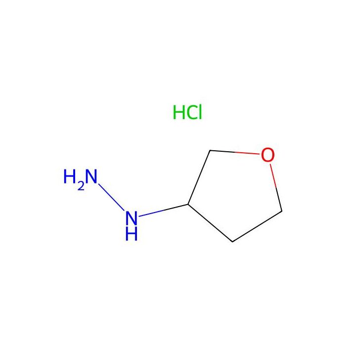 (Oxolan-3-yl)hydrazine hydrochloride - ≥95% CAS No(158001-24-2) by Aladdin Scientific