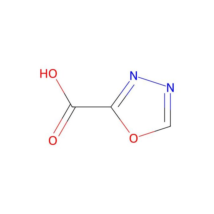 1,3,4-Oxadiazole-2-carboxylic acid - ≥98% CAS No(944907-12-4) by Aladdin Scientific